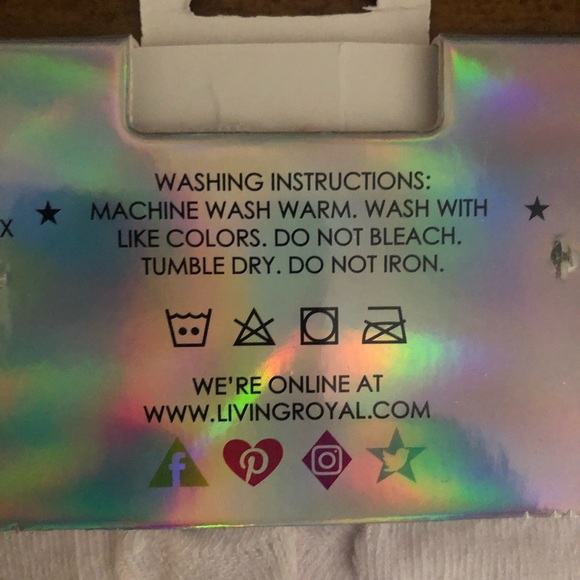 Living Royal Rosè Sox OS - Picture 4 of 5